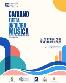 Caivano, “tutta un’altra musica”: il jazz e le storie chiudono gli eventi di ottobre