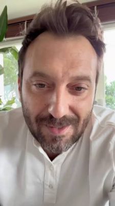 Cesare Cremonini presenta “Amateur”: a Londra “una nuova svolta rock”